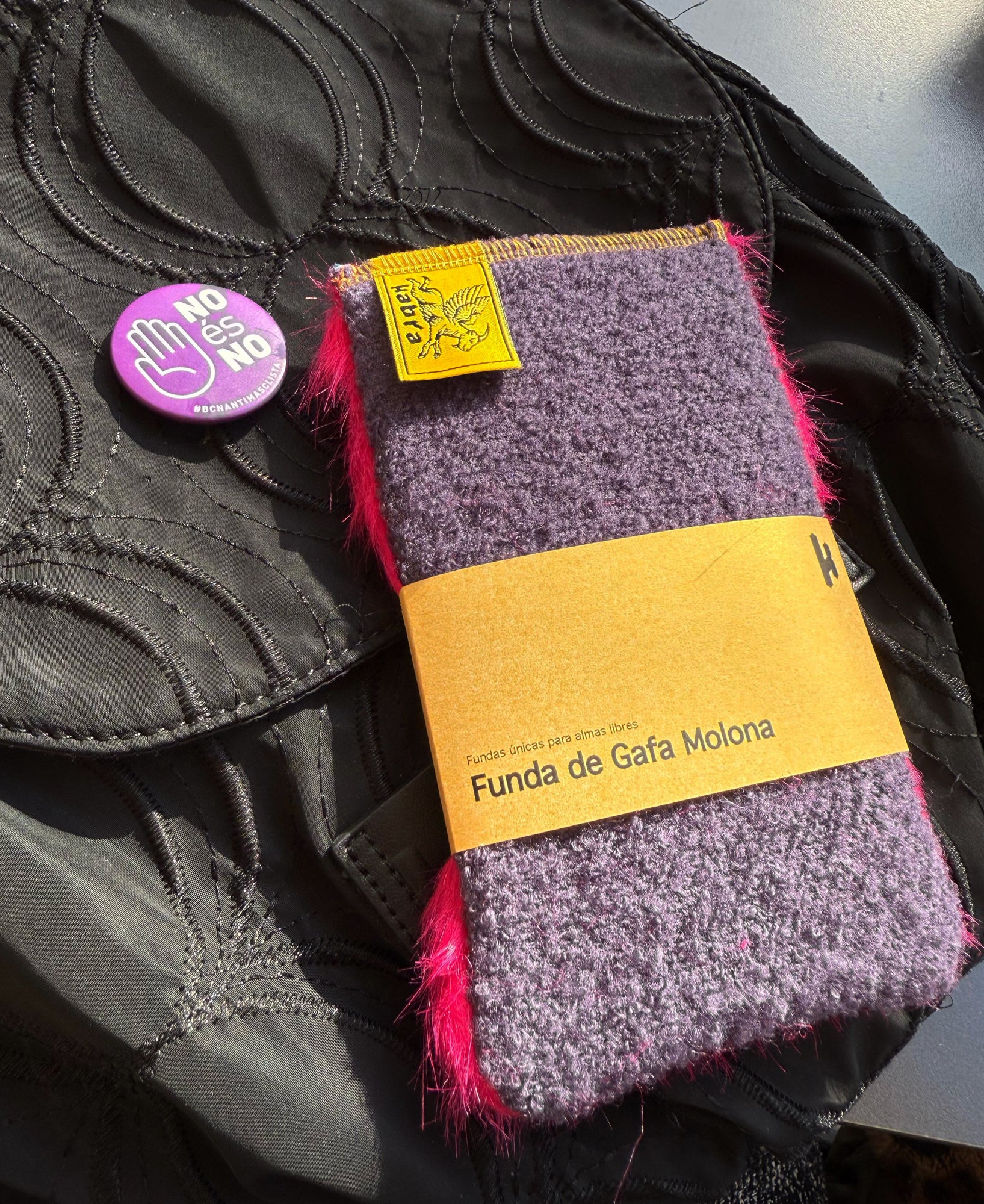 Funda 8M (gafas)