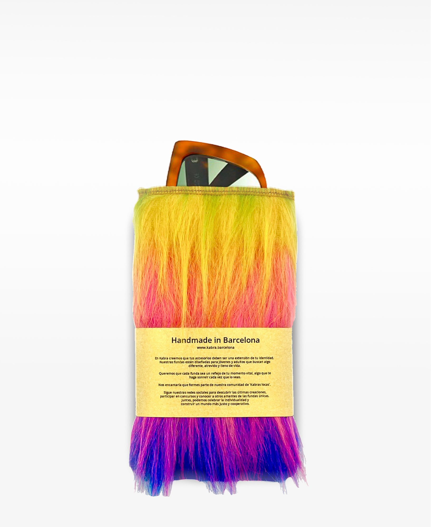 Funda Brilli Peludi