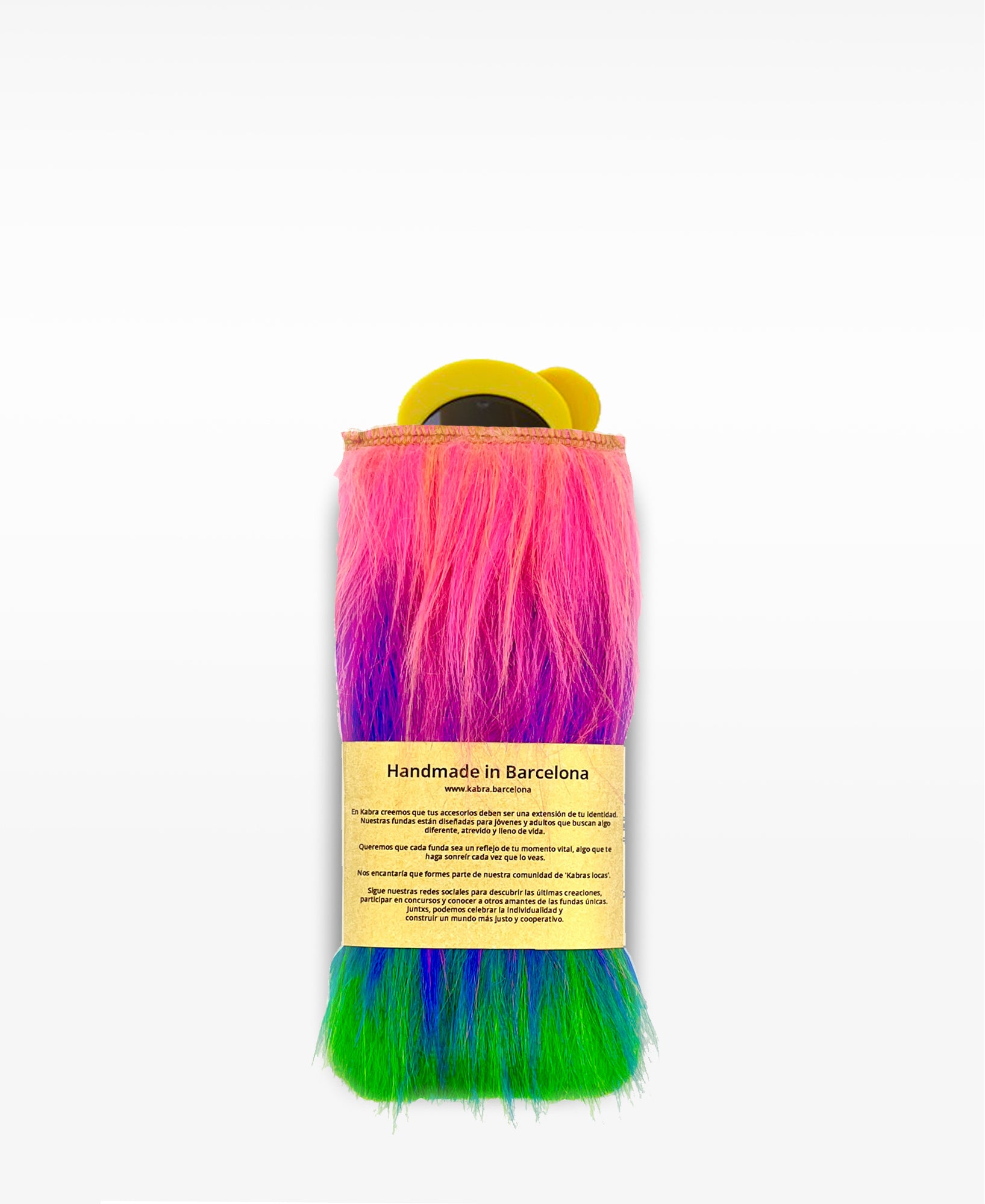 Funda Brilli Peludi