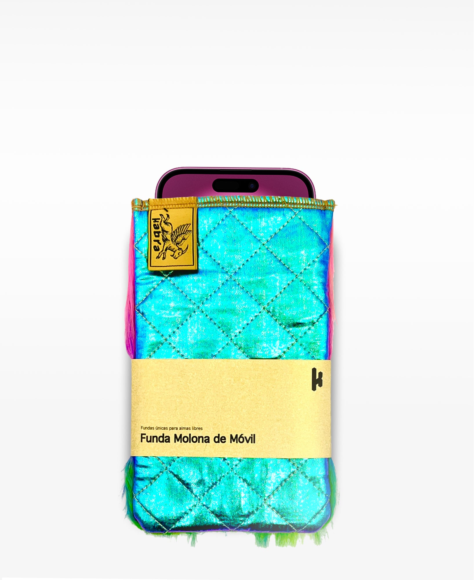 Funda Brilli Peludi