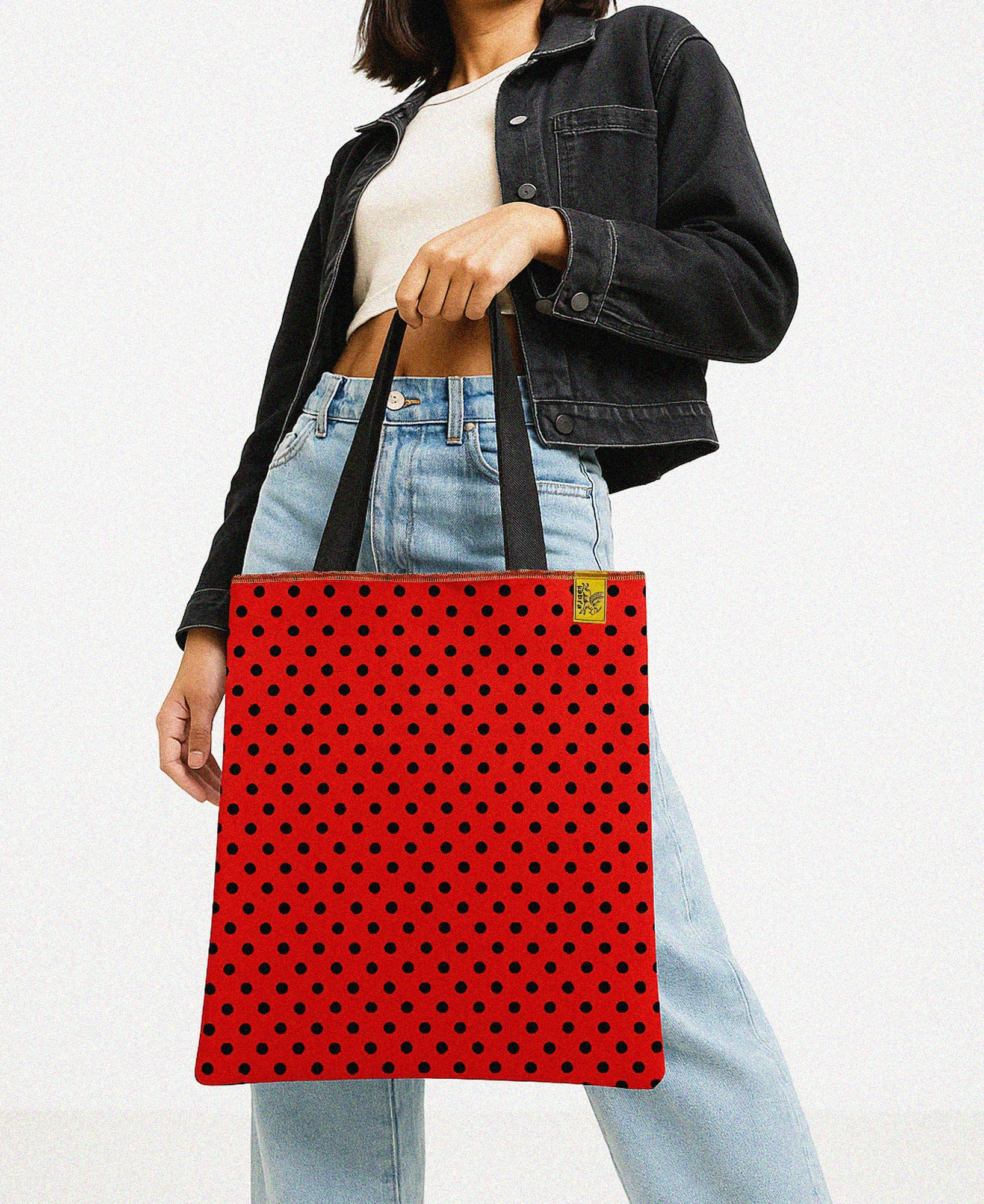 Tote Bag Dotty
