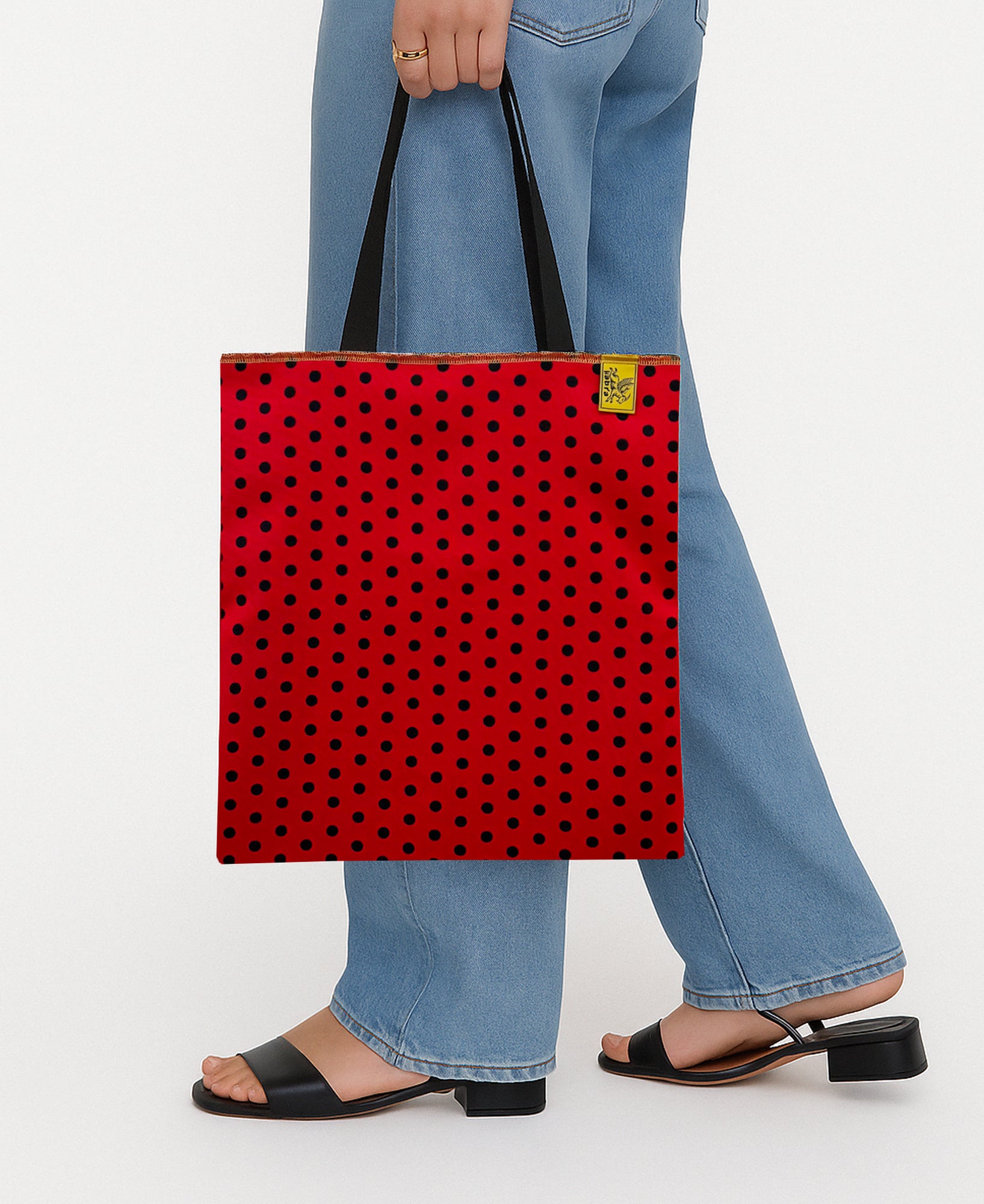 Tote Bag Dotty