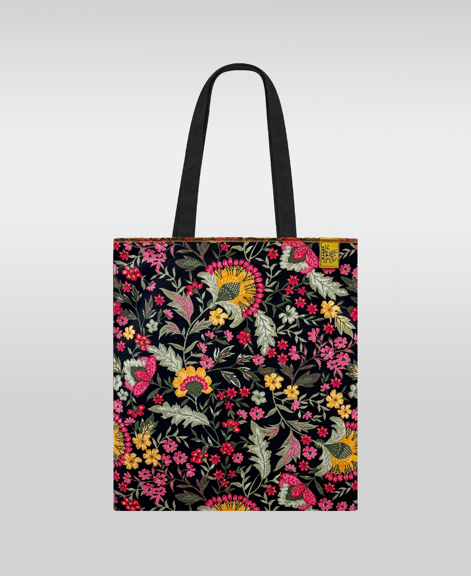 Tote Bag Flower Power