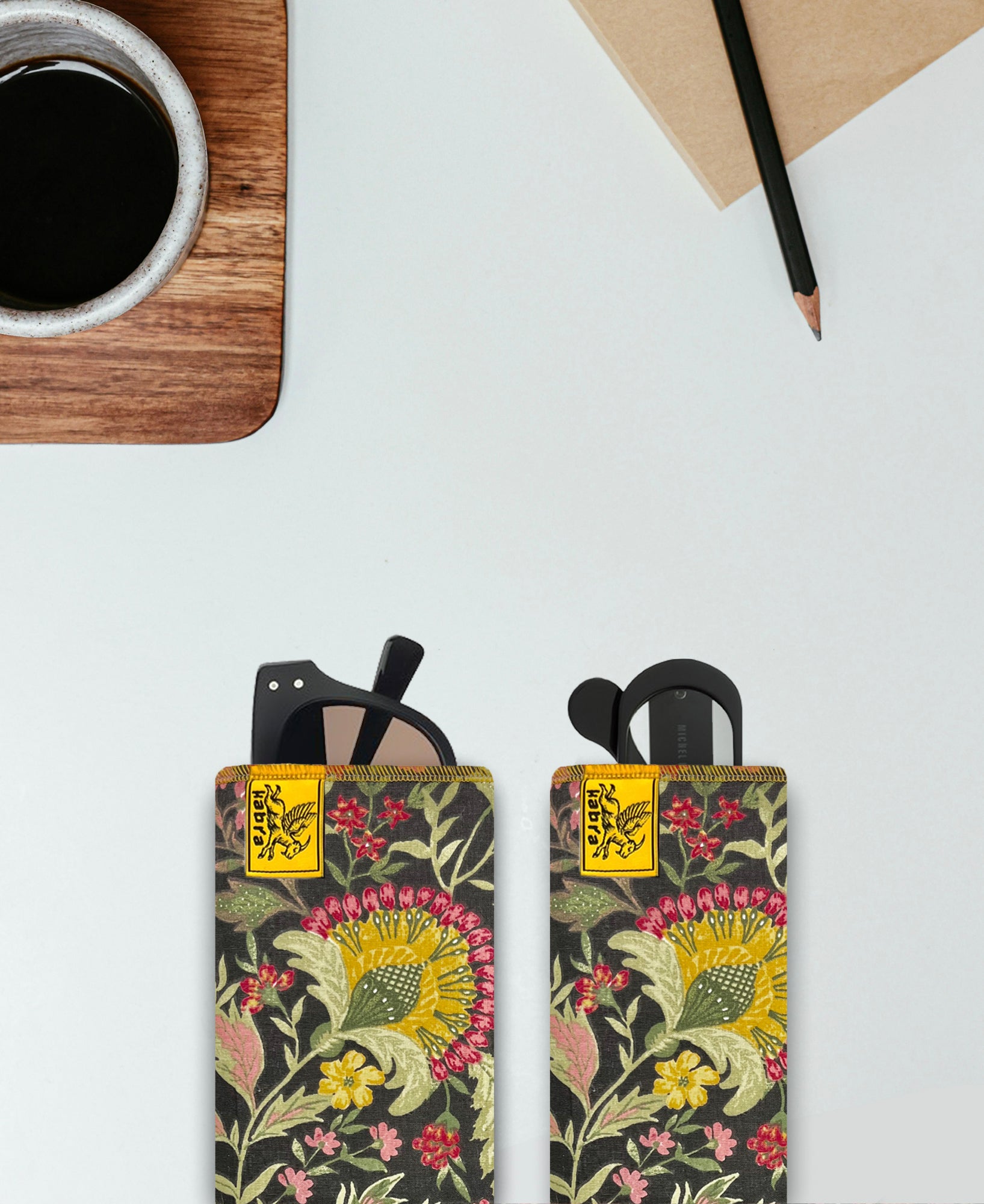 Funda Flower Power (gafas)