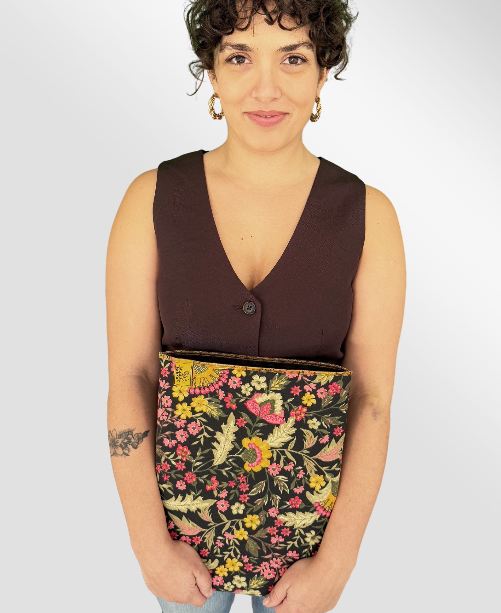 Funda Flower Power