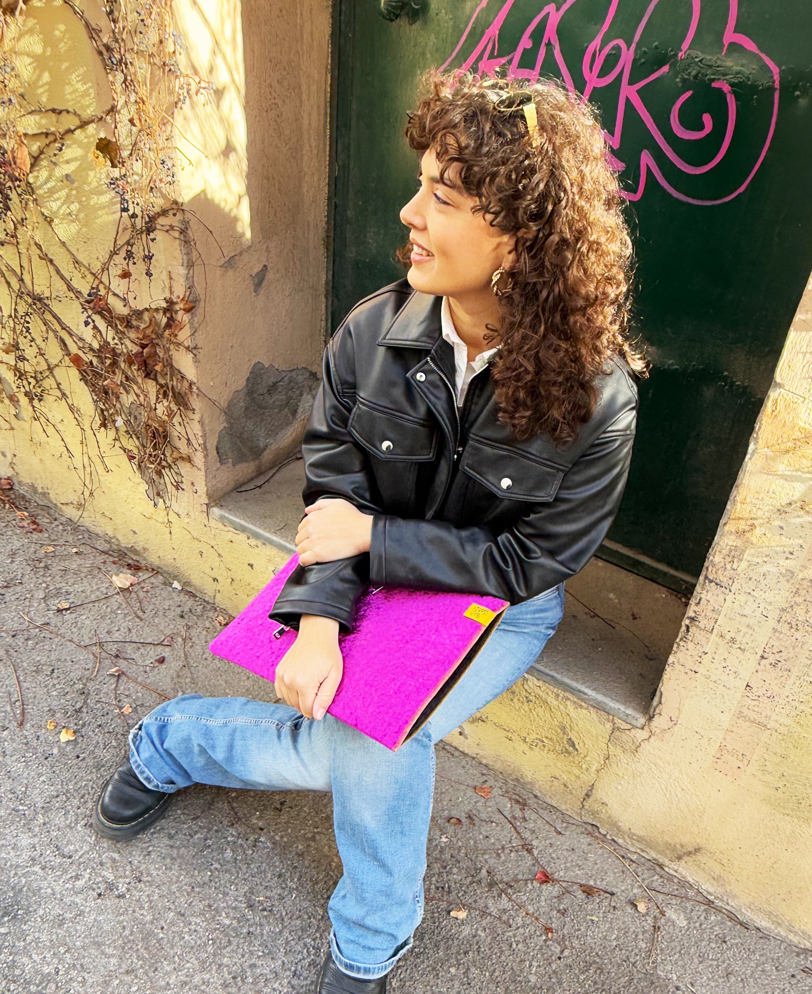 Funda Albina's Twist
