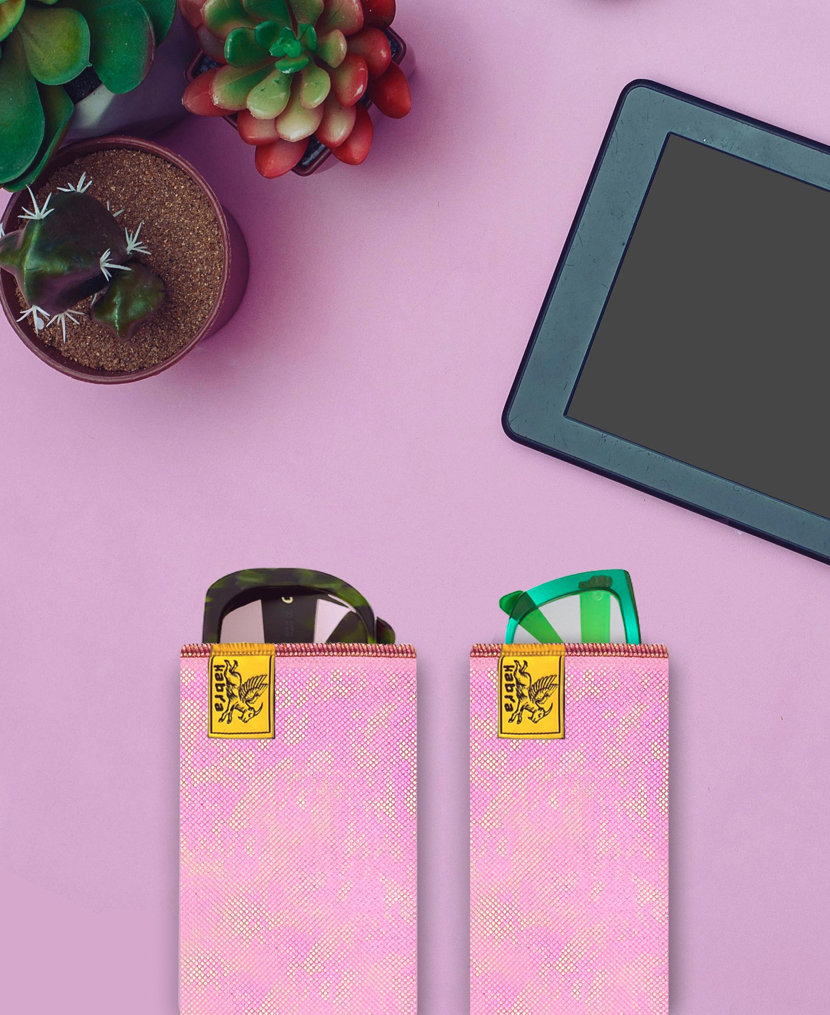 Funda Pink Panter (gafas)