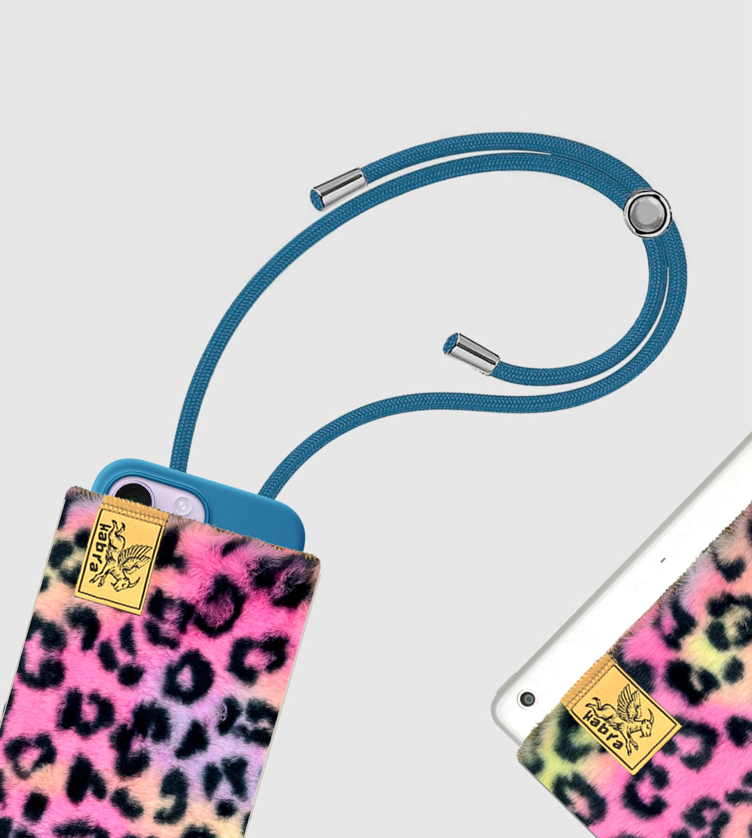 Psicodelic Leopard (phone)