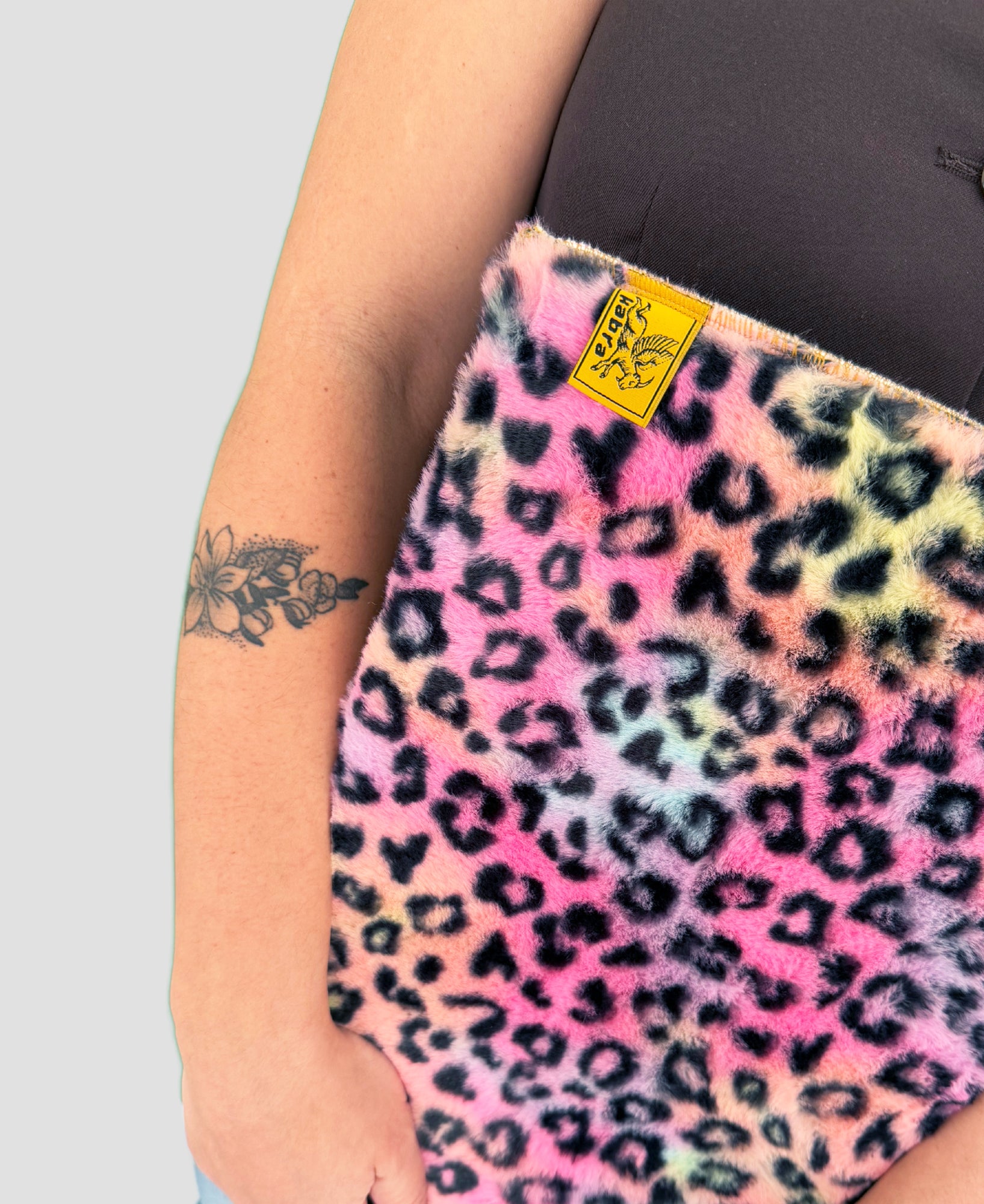Funda Psicodelic Leopard