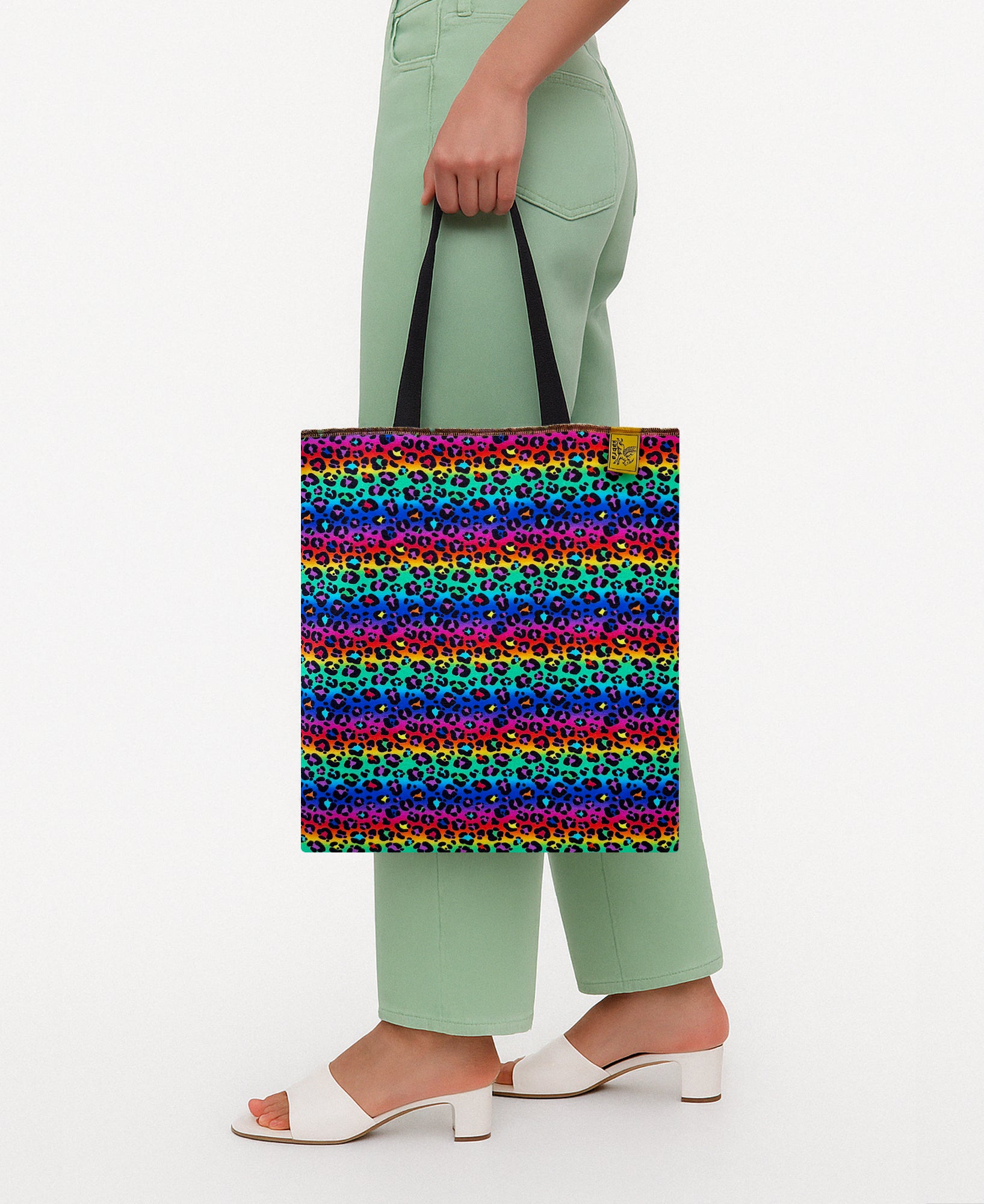 Tote Bag Rainbow