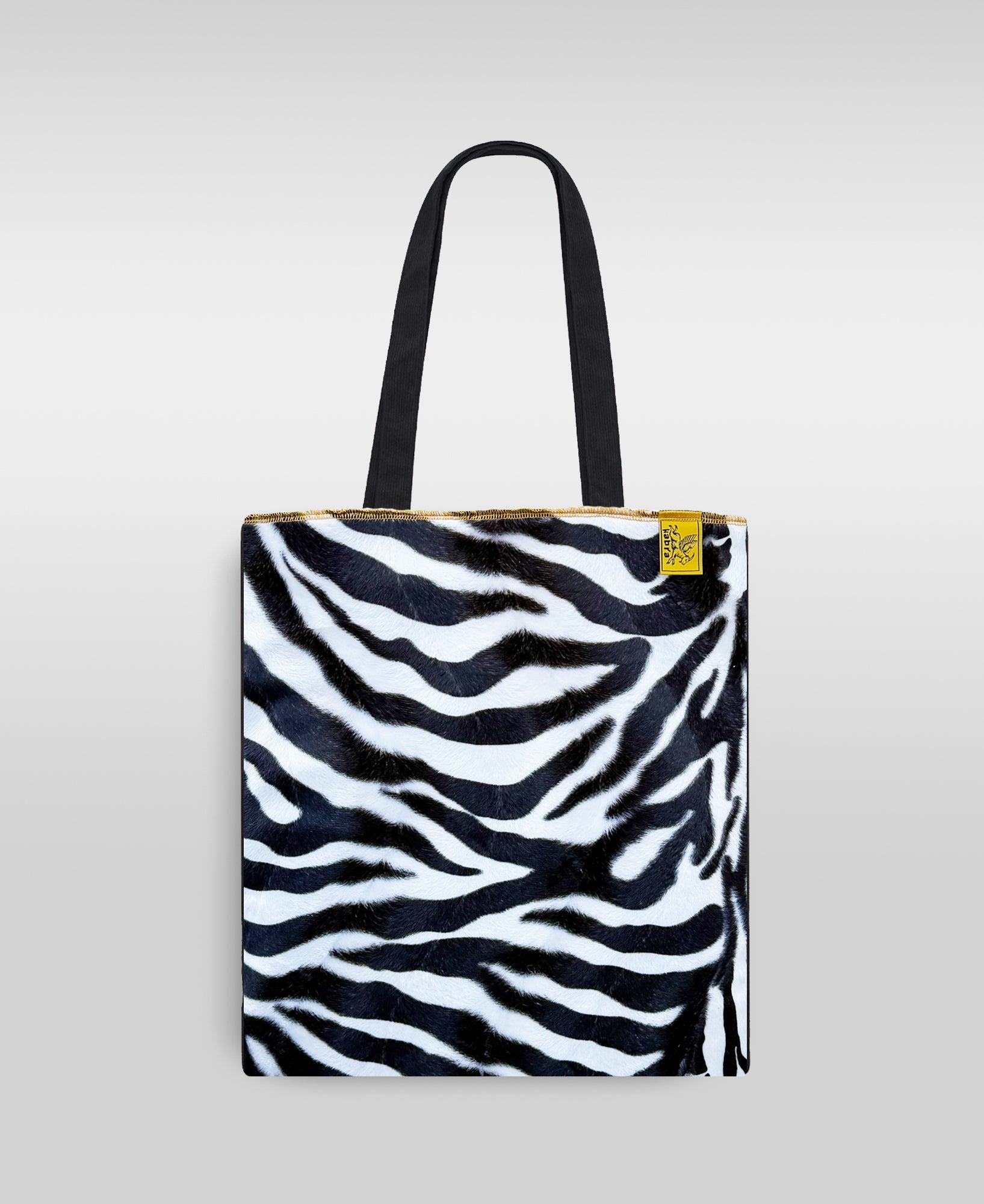 Tote Bag Zebrilla