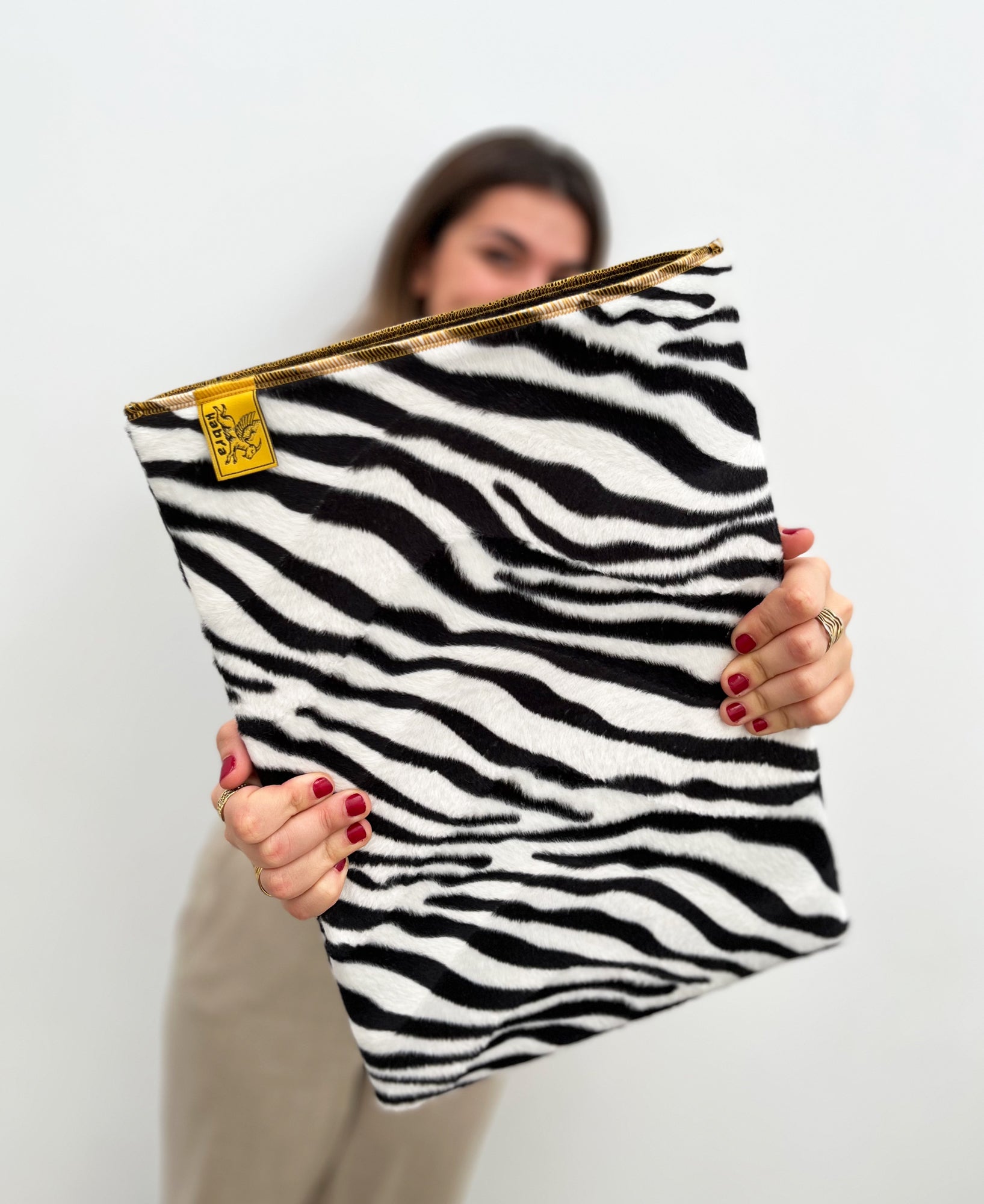 Funda Zebrilla