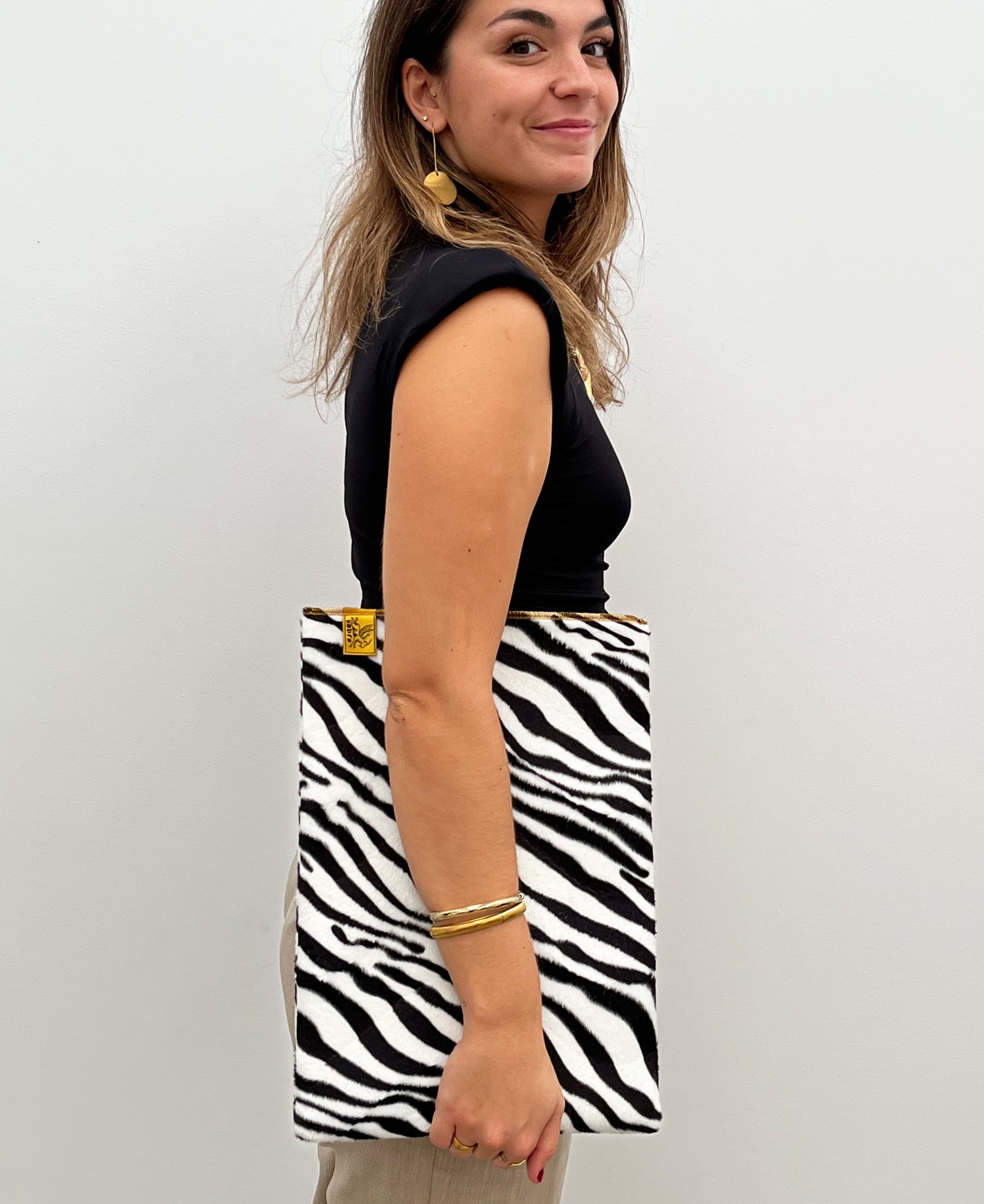 Funda Zebrilla