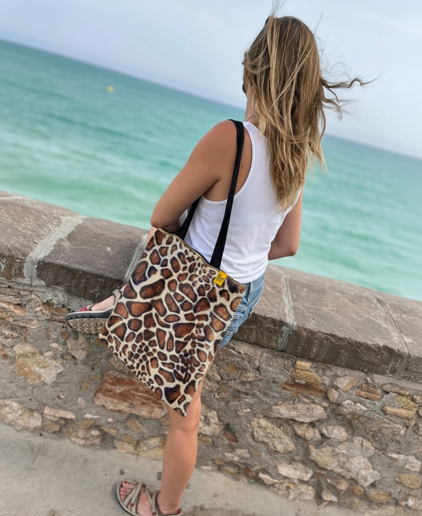 Tote Bag Zuri