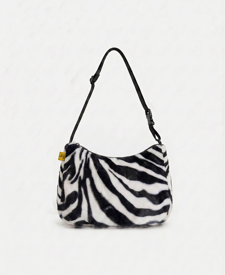 Bolso Try Zebrilla