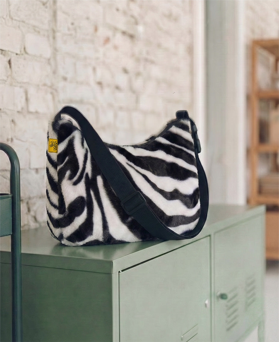Bolso Try Zebrilla