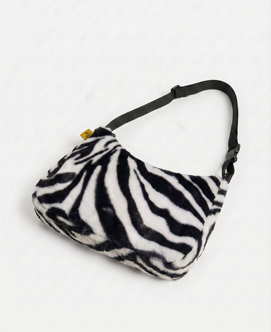 Bolso Try Zebrilla
