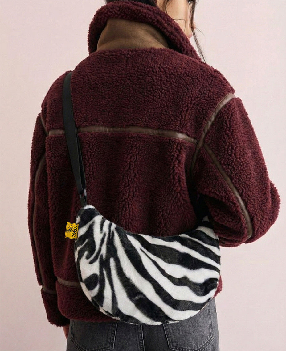 Bolso Zebrilla