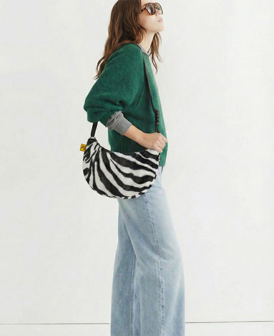 Bolso Zebrilla