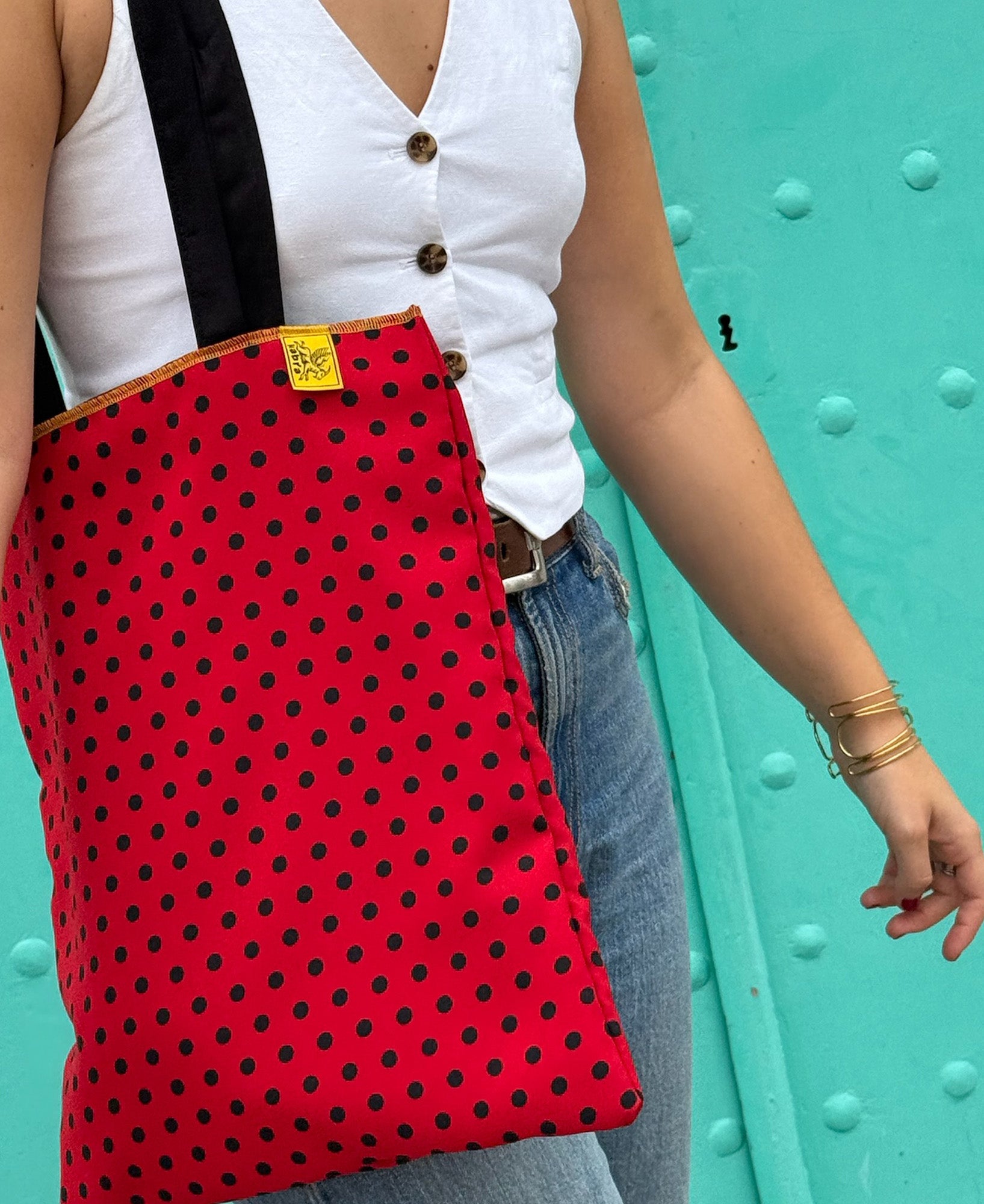 Tote Bag Dotty
