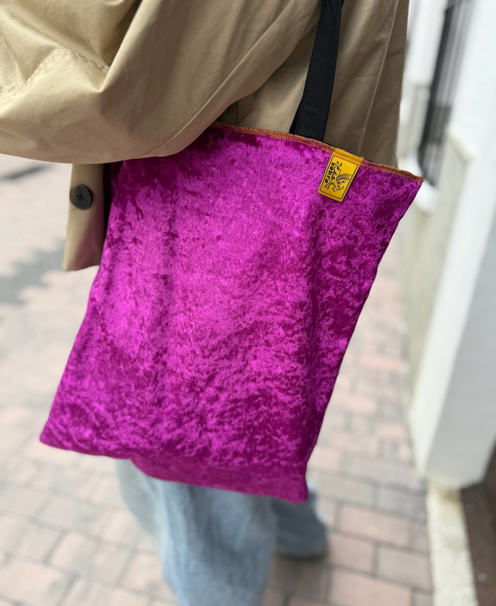 Tote Bag Gulliver