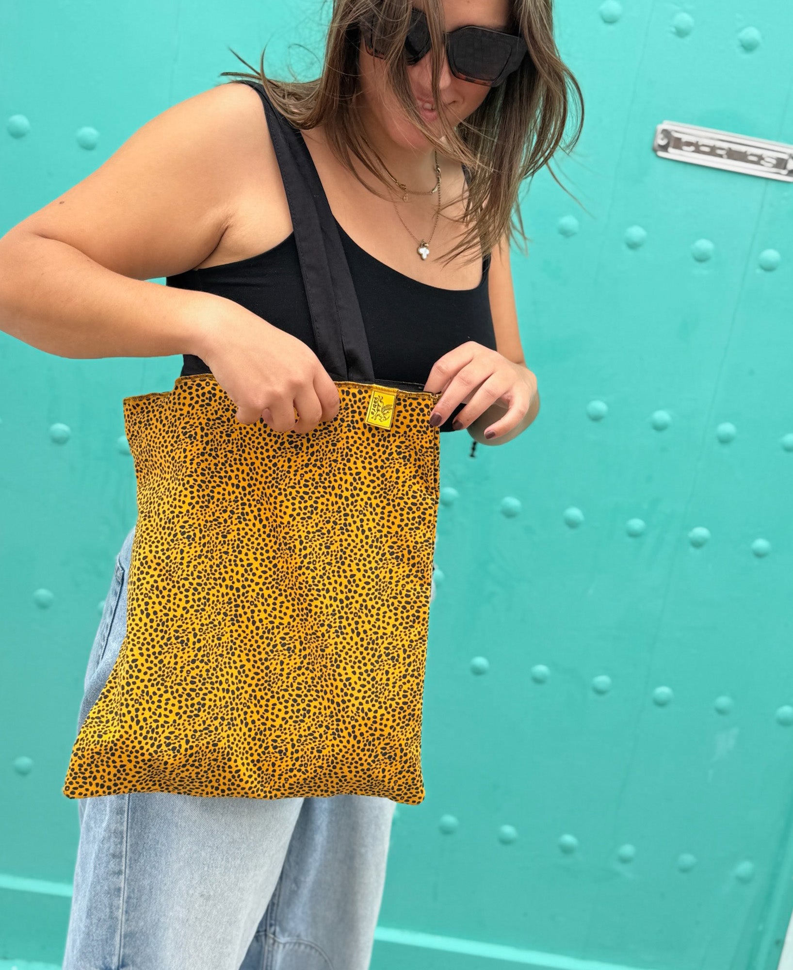 Tote Bag Mini Leo