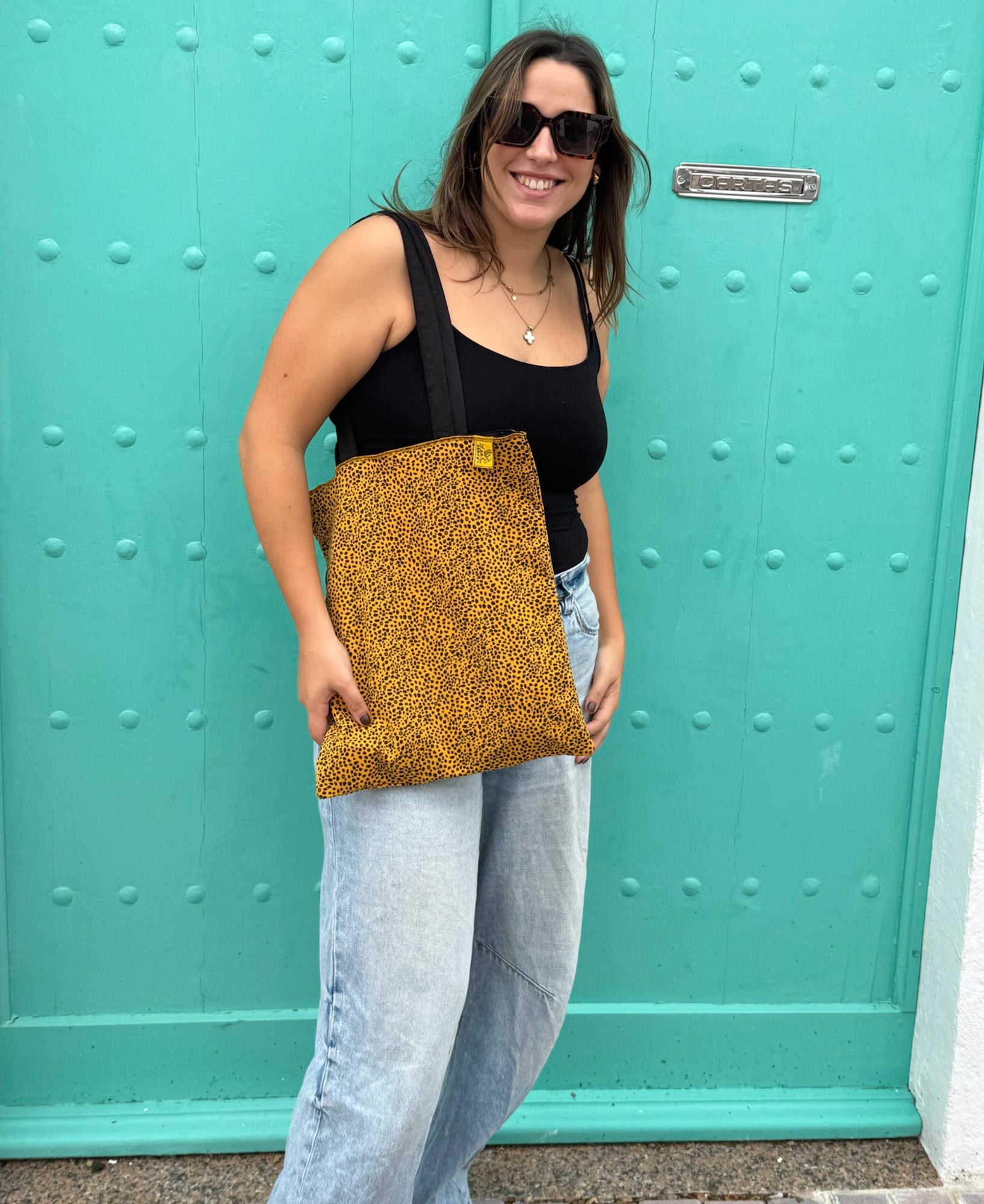 Tote Bag Mini Leo