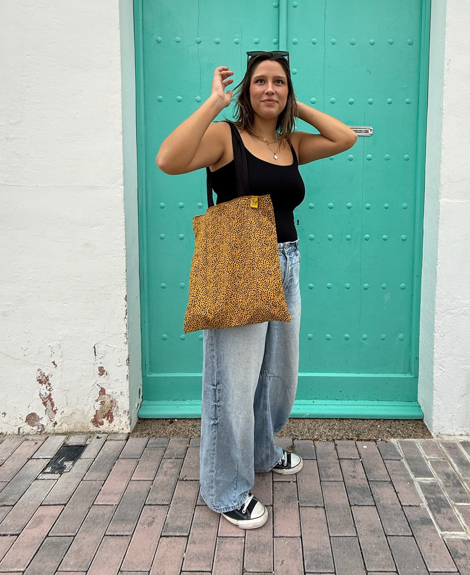 Tote Bag Mini Leo