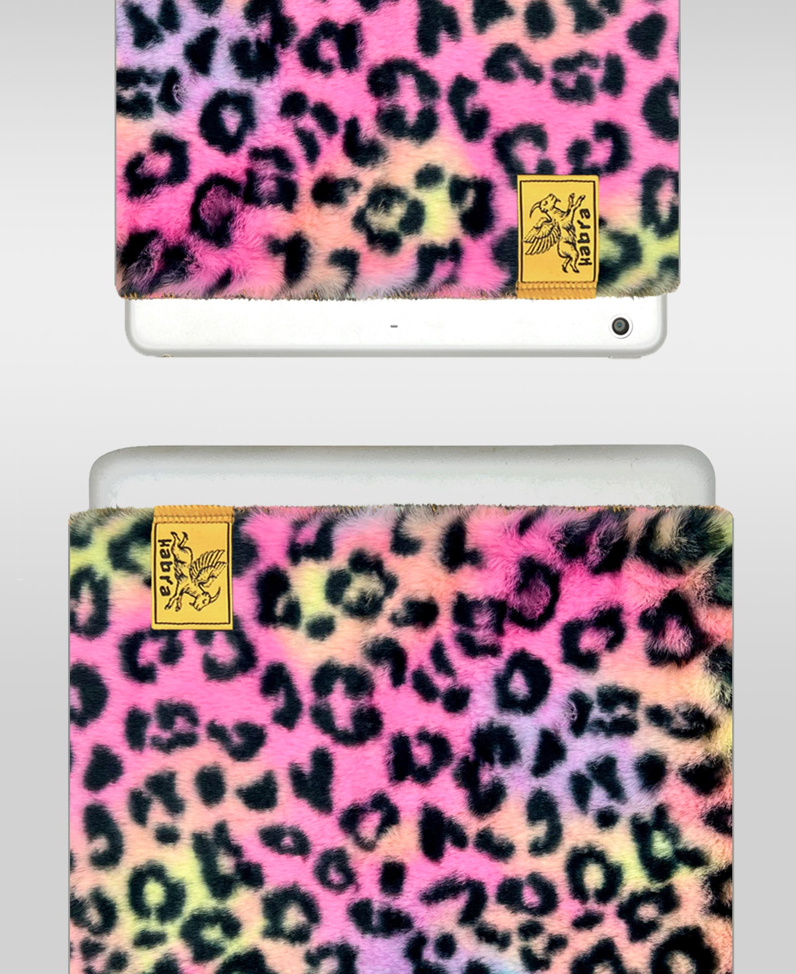 Funda Psicodelic Leopard