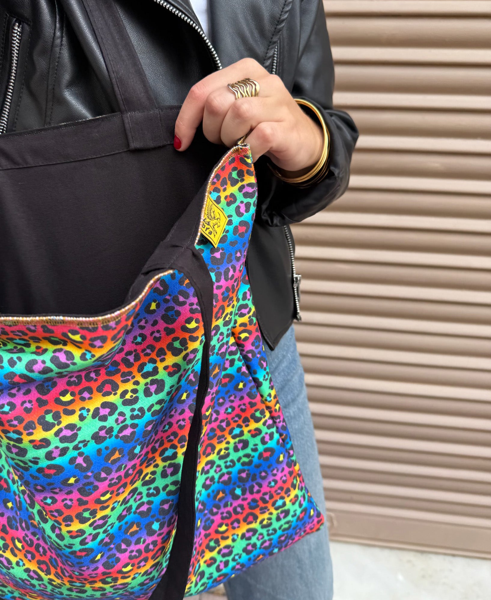 Tote Bag Rainbow