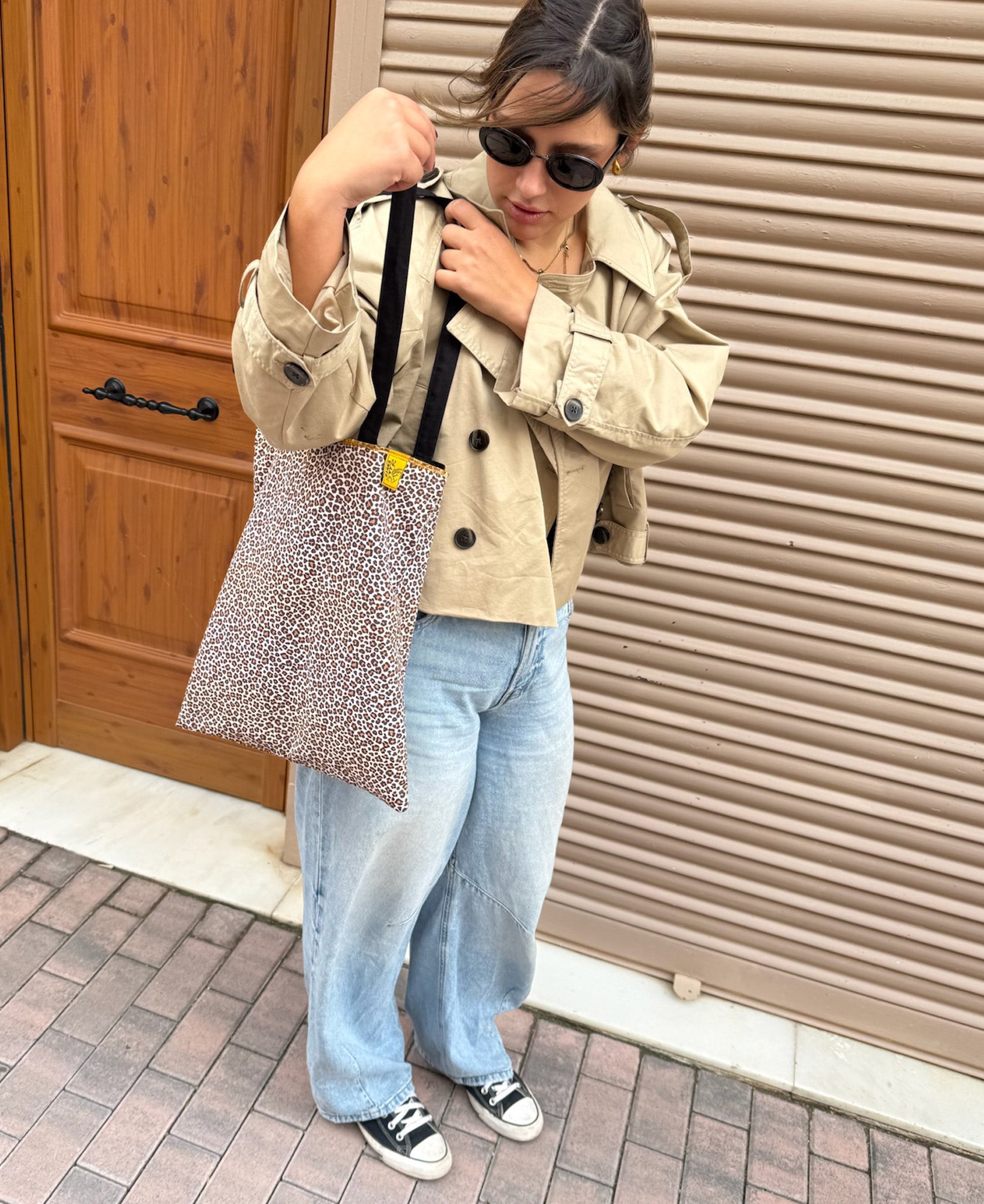 Tote Bag Savage