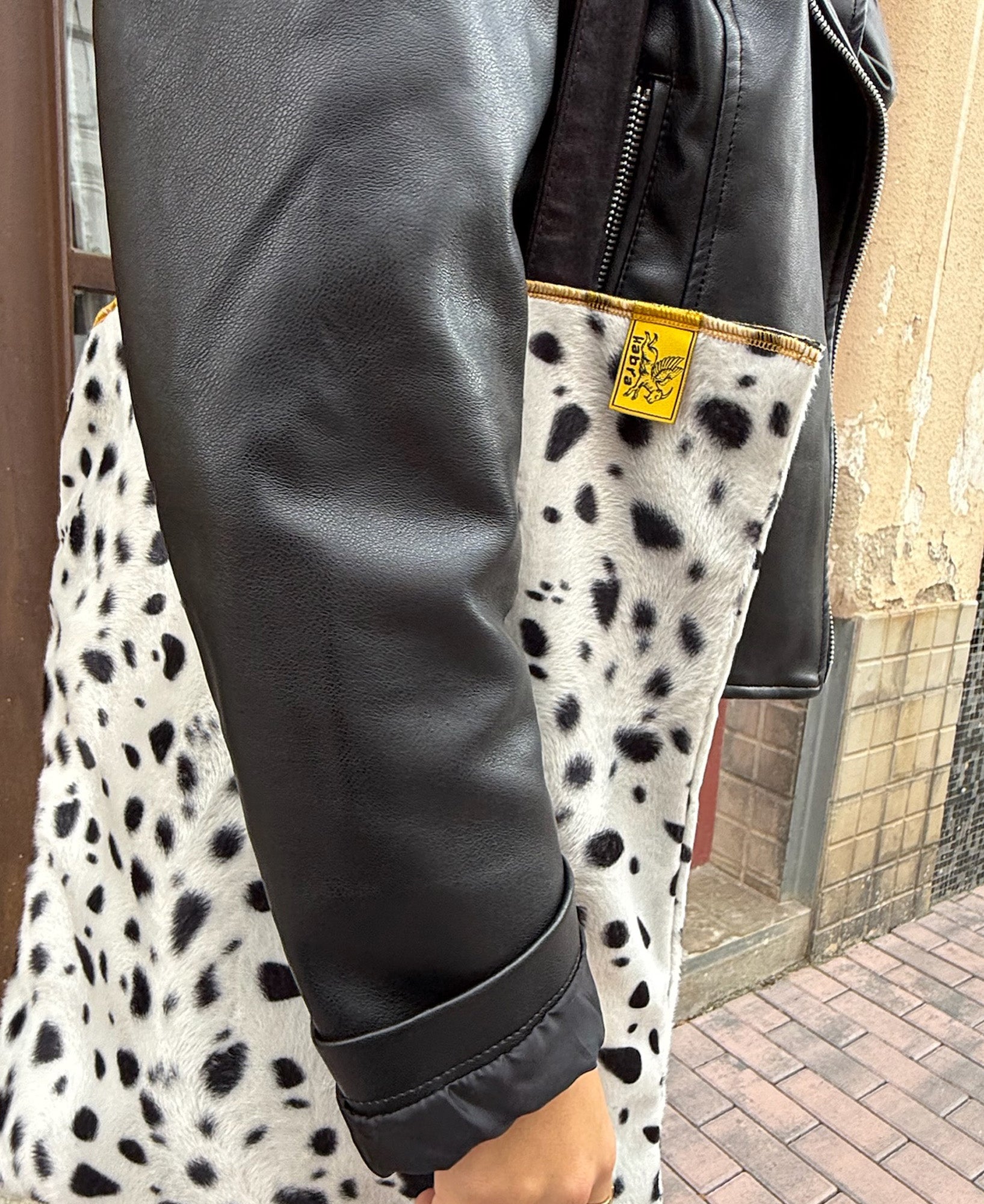 Tote Bag Spotty