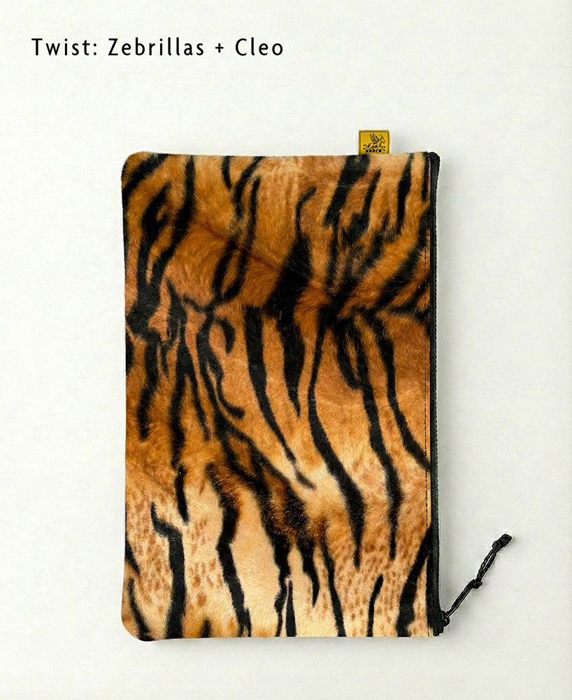 Funda Zebrillas