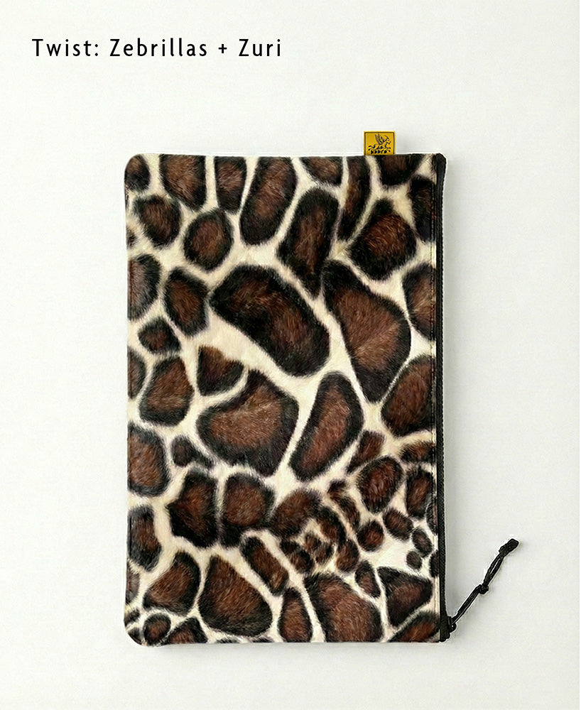 Funda Zebrillas